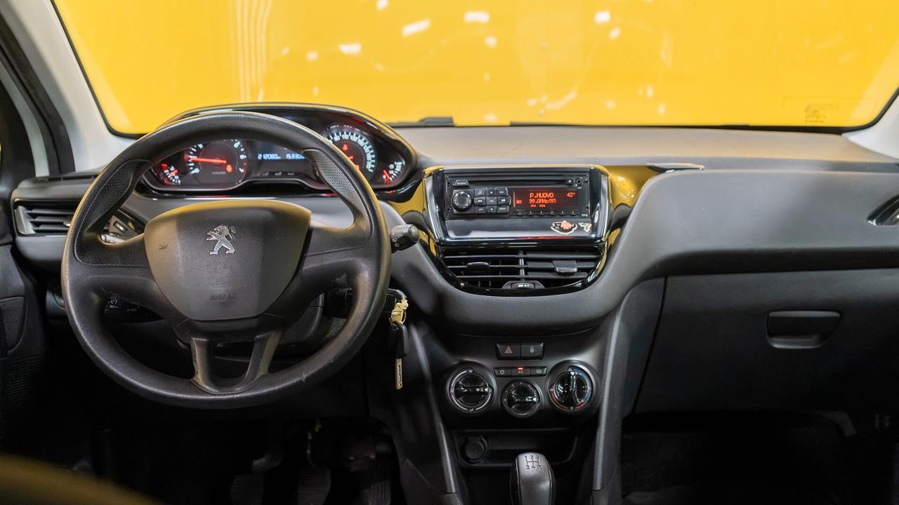 Peugeot 208 1.2 VTi 82 CV 5 porte Active PERMUTA