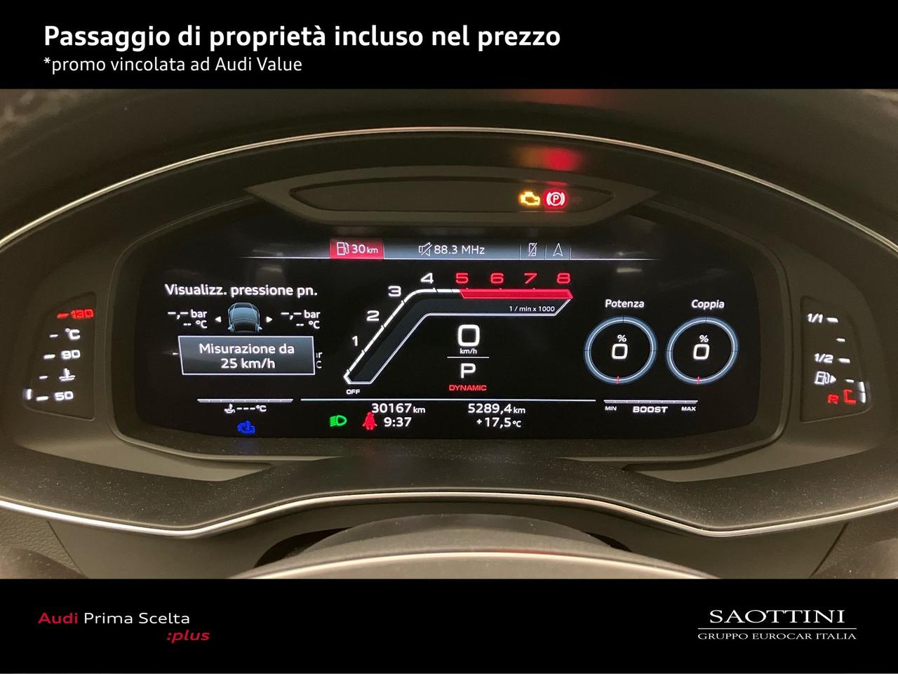 Avant 4.0 quattro Tiptronic