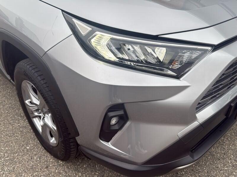 Toyota RAV4 RAV4 2.5 HV (218CV) E-CVT 2WD Business IVA ESPOSTA compresa