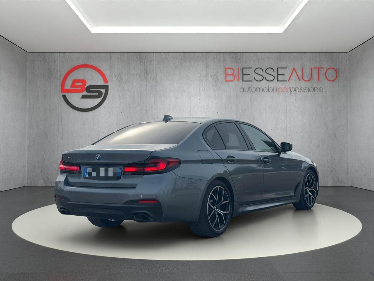 Bmw 520d 48V xDrive Msport
