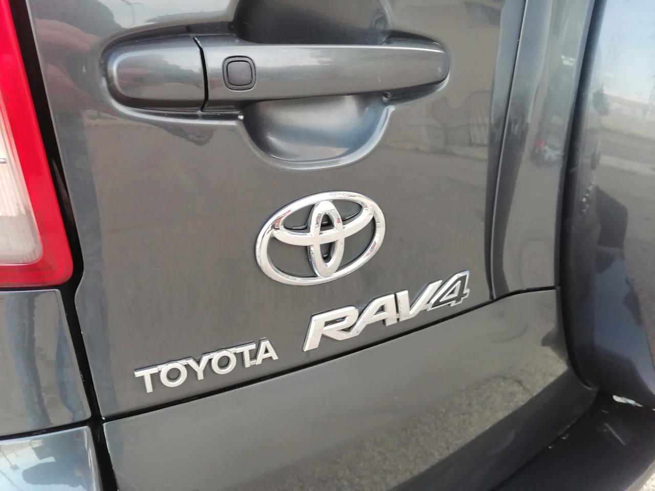 Toyota RAV 4 2.2 diesel 4x4 2009