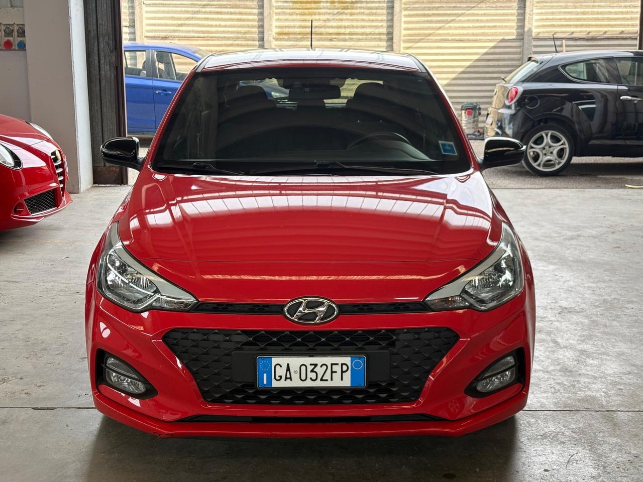 Hyundai i20 1.2 5 porte Connectline