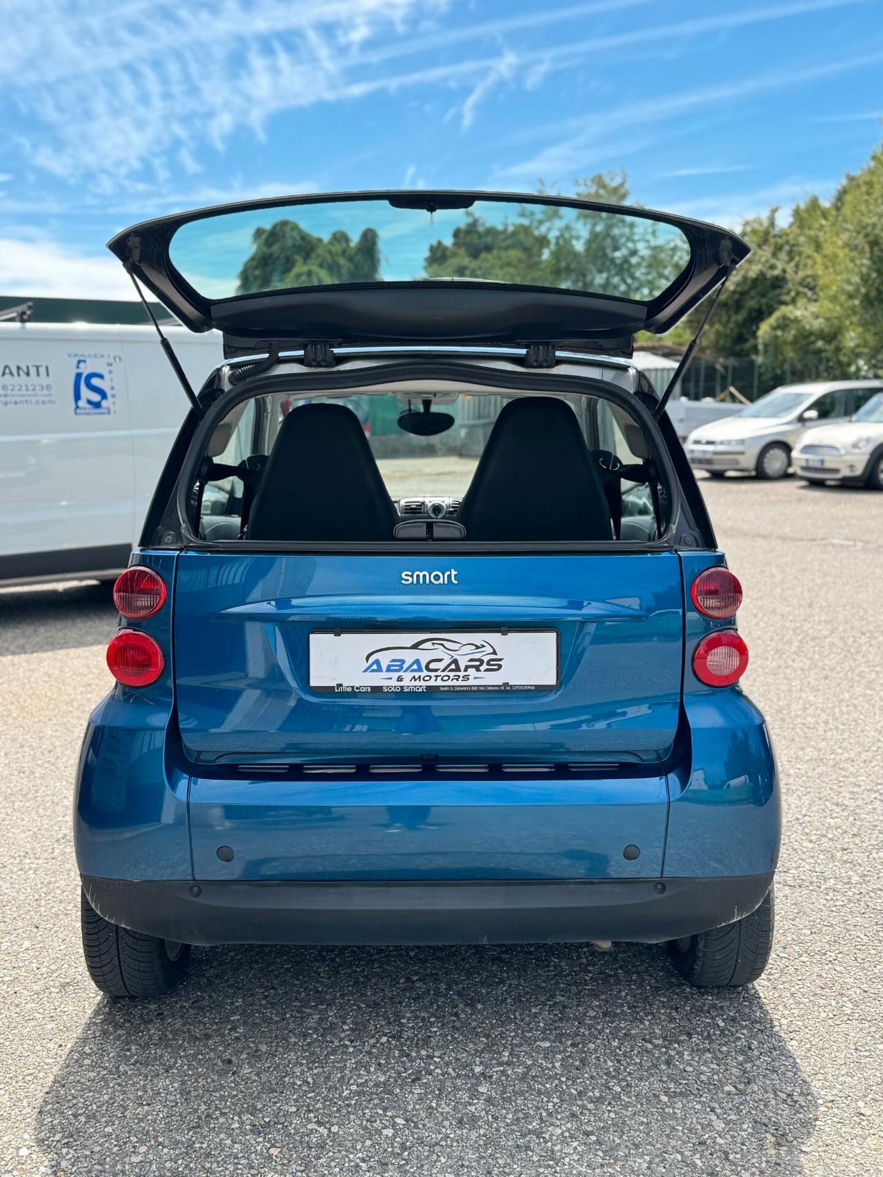 Smart ForTwo 1.0 Benz 52kW Automatica *5.000 KM* motore ricondizionato