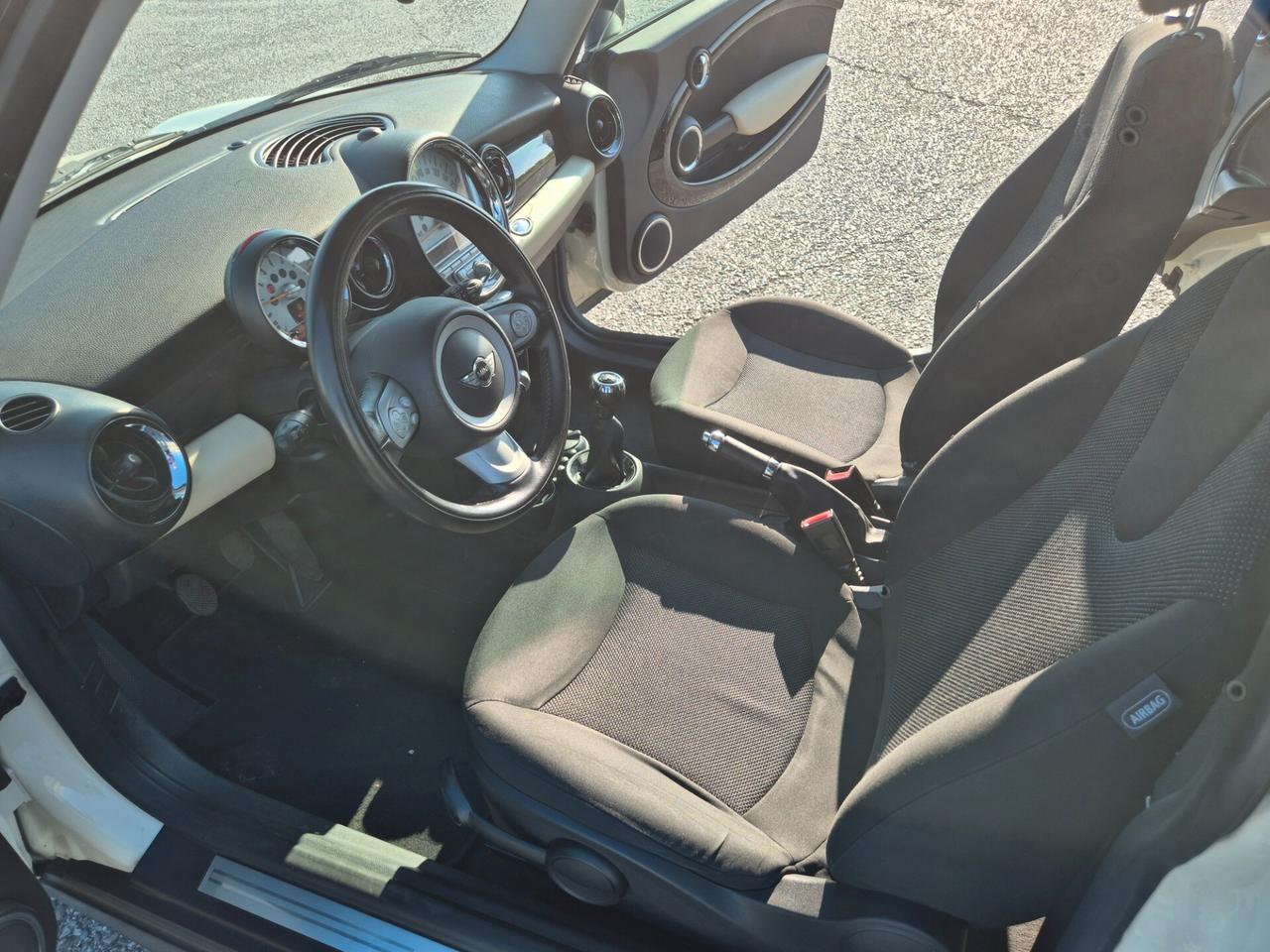 Mini One Clubman 1.4 16V