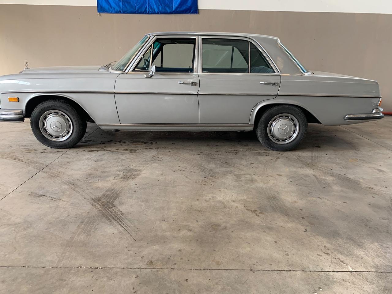 Mercedes-benz 280 280se 3.5