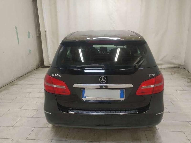 Mercedes-Benz Classe B B 180 cdi be Executive