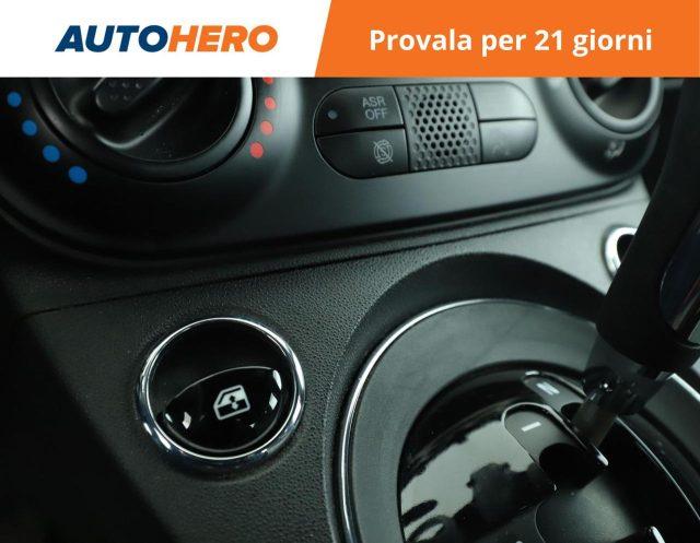 FIAT 500 1.2 Dualogic Lounge