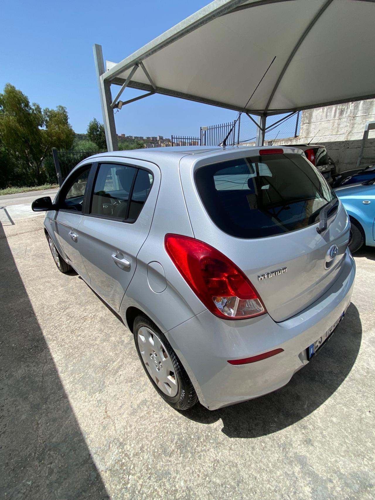 Hyundai i20 1.1 CRDi 5p. Classic