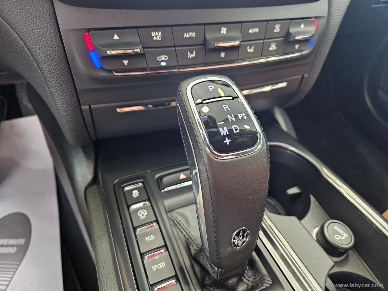 MASERATI Ghibli V6 Diesel 275 CV