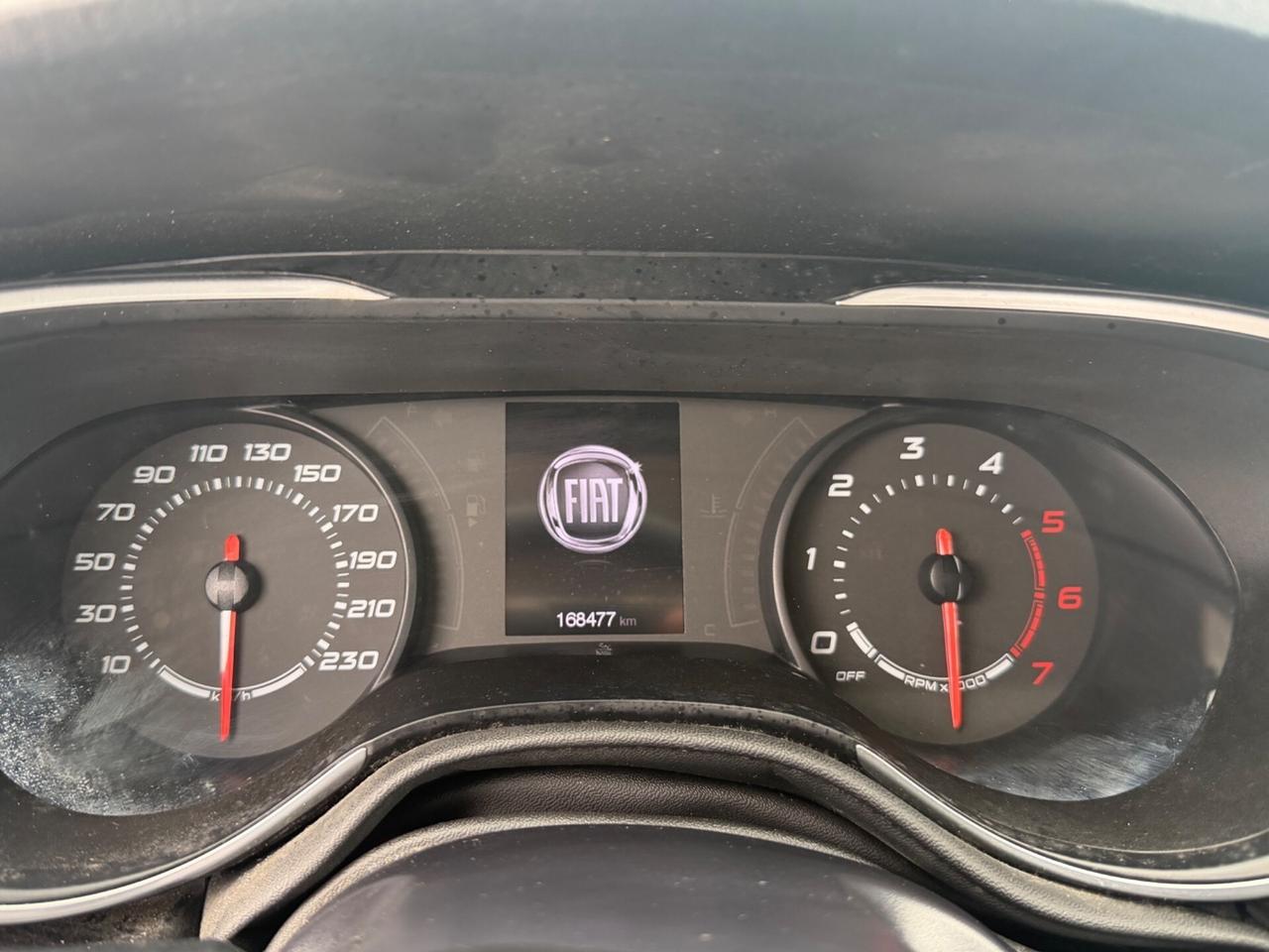 Fiat Tipo 1.6 Mjt S&S DCT SW Lounge