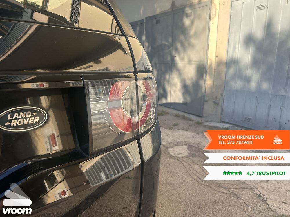 LAND ROVER Discovery Sport Discovery Sport 2.0 ...