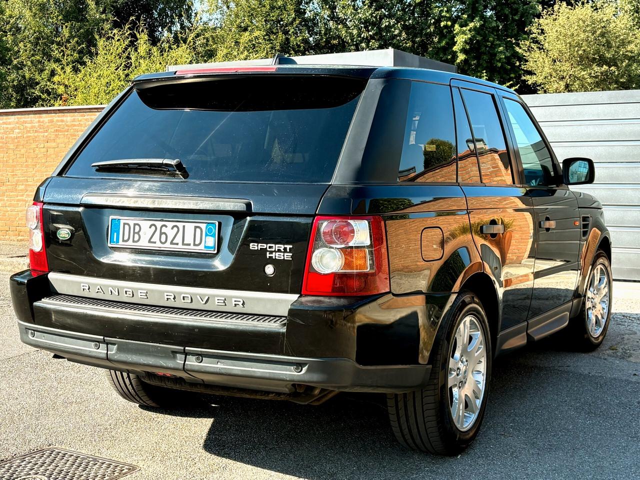 RANGE ROVER SPORT 2.7D HSE- 177000km -FULL-2006