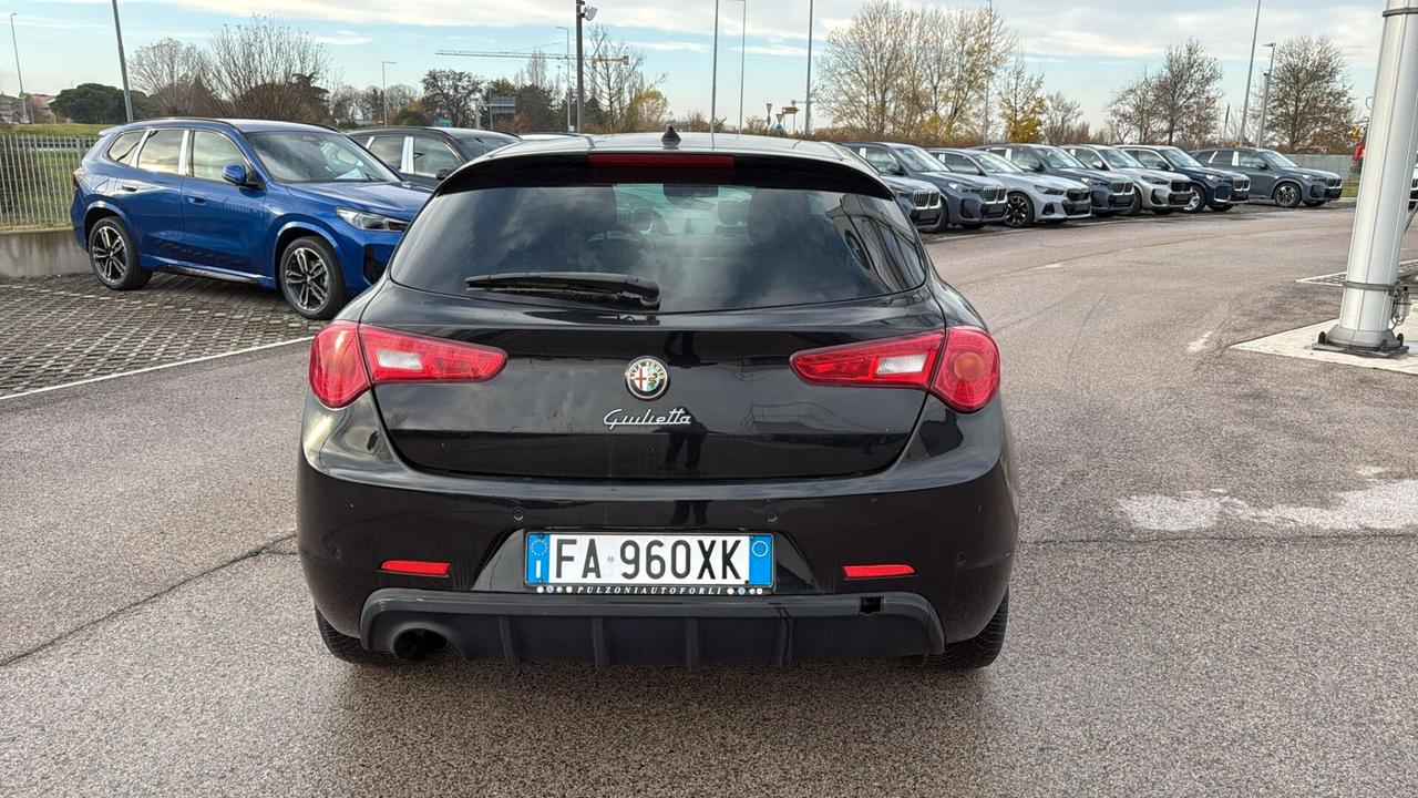 Alfa Romeo Giulietta 1.4 Turbo 120 CV GPL Sprint