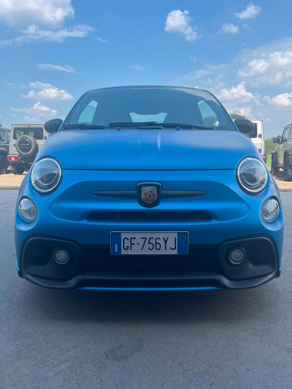 Abarth 595 1.4 Turbo T-Jet 180 CV Competizione