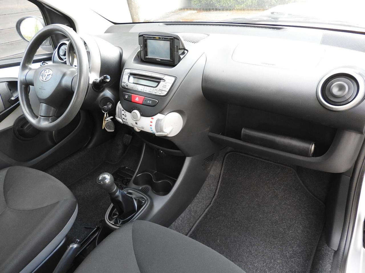 TOYOTA AYGO 2014