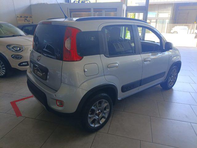 FIAT Panda 0.9 TwinAir Turbo S&S 4x4