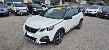 Peugeot 3008 1.6BlueHDi 120 GTLine-Garanzia 3 Anni