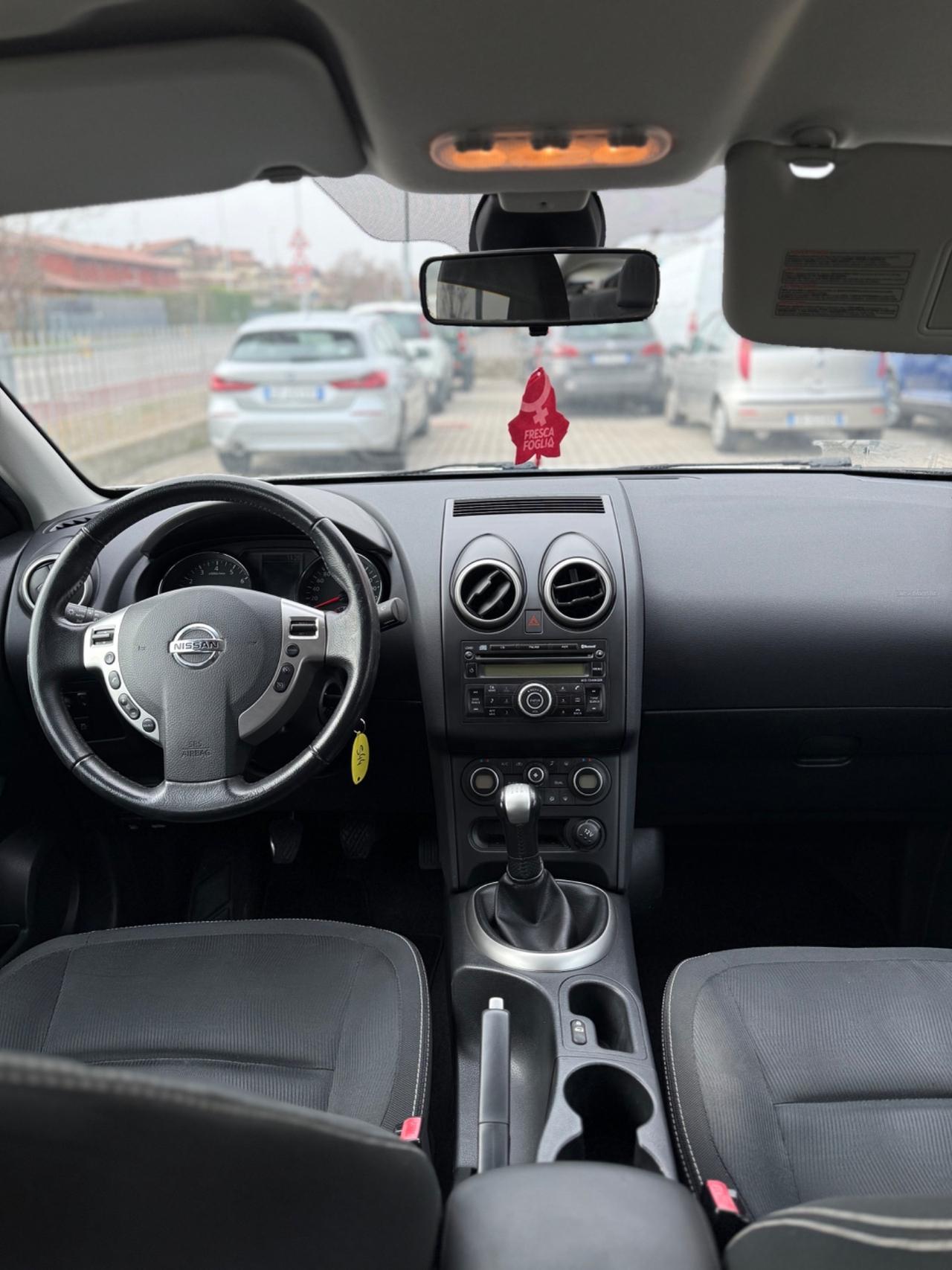 Nissan Qashqai 1.6 16V Tekna