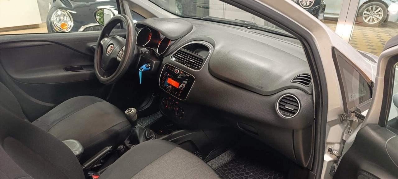 Fiat Punto 1.3 MJT II S&S 85 CV 5 porte ECO Young