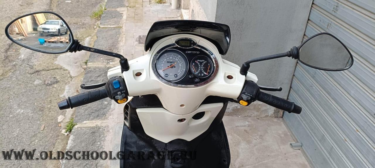 Malaguti Centro 125 i.e.