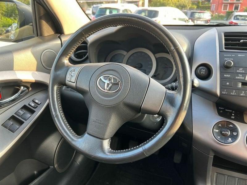 Toyota RAV4 RAV4 2.0 vvt-i 16v Sol