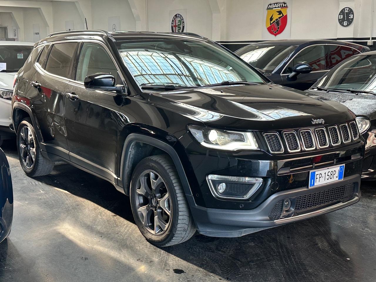 Jeep Compass IVA DEDUCIBILE 2.0 aut. 4WD Limited