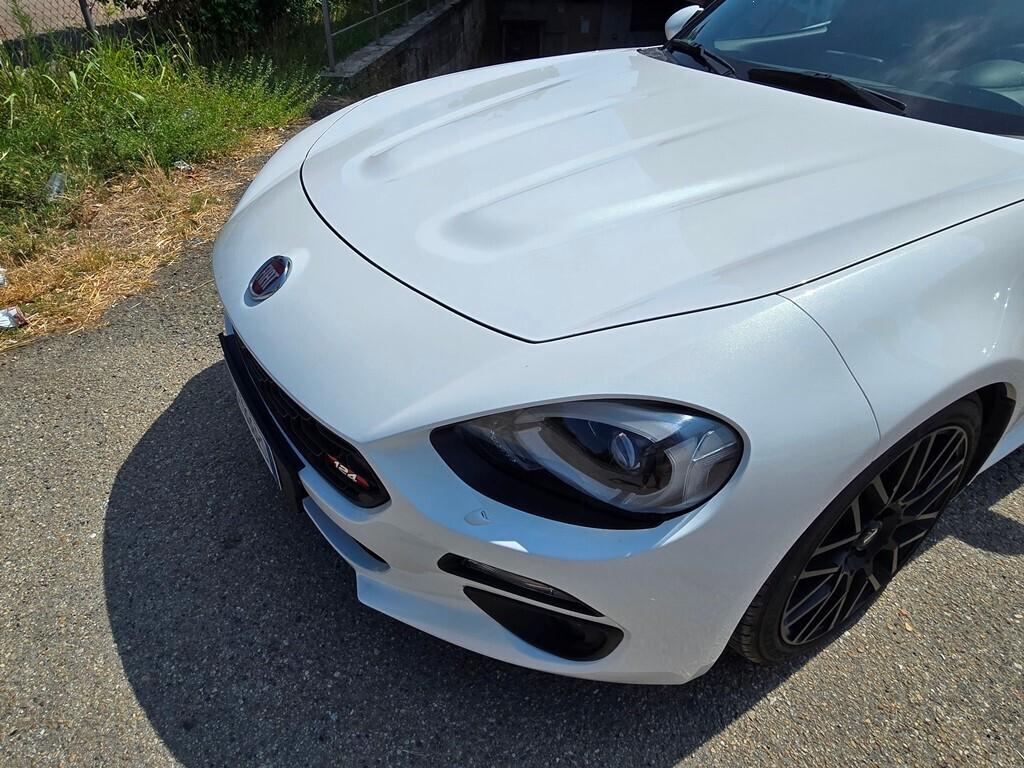 Fiat 124 Spider 1.4 T JET IN MASSIMA PERFEZIONE