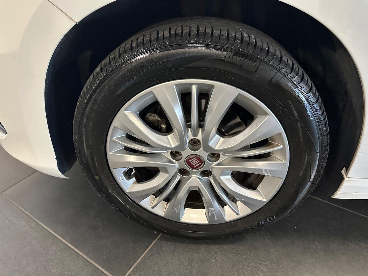 FIAT TIPO 1.4 GPL CASA MADRE 95CV OPENING EDITION