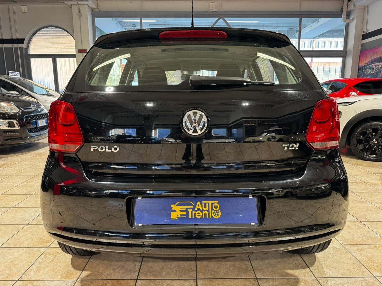 Volkswagen Polo TDI 5p. Comfortline BlueMotion Technology