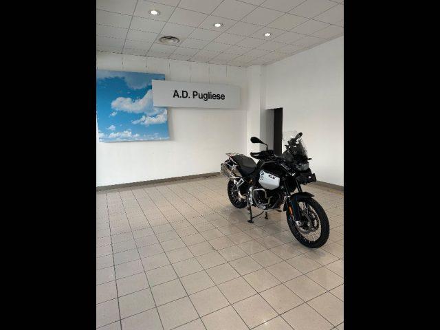 BMW F 900 GS Adventure