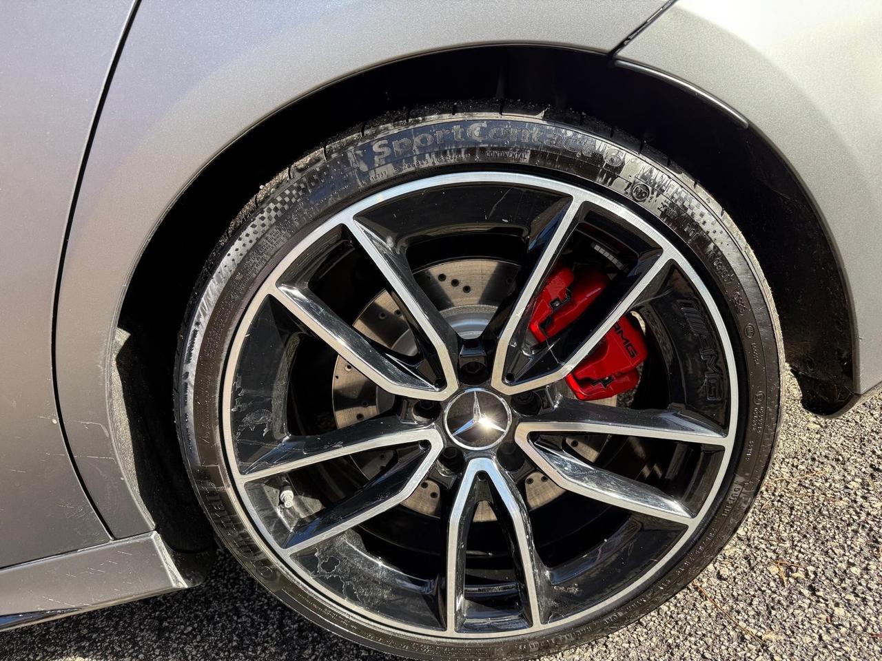 Mercedes-benz A 35 AMG 35 4Matic Premium TETTO *PROMO*