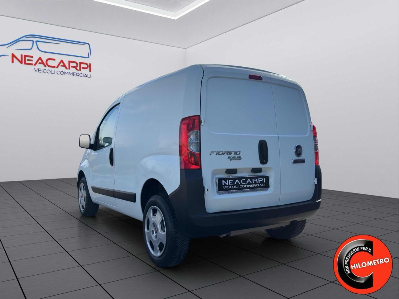 Fiat Fiorino 1.4 CNG NP 70 CV CARGO-METANO BENZINA-POKI KM-