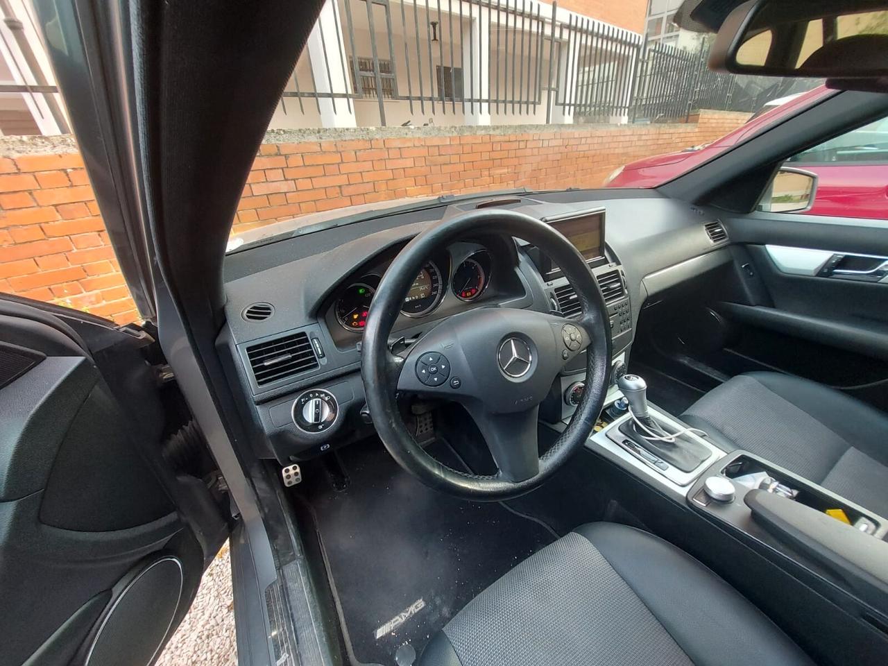Mercedes-benz C 220 CDI Sw Avantgarde AMG