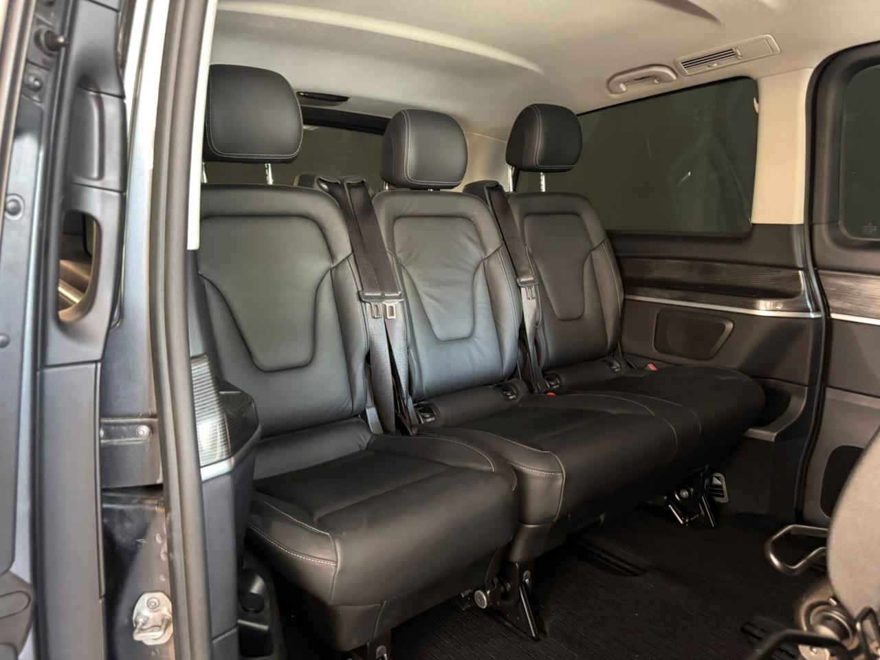 Mercedes-benz V 300 d Automatic 4Matic Premium Long