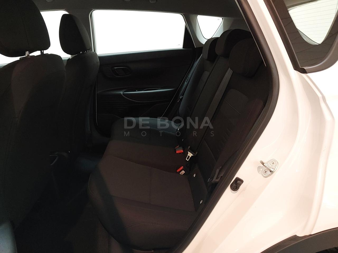 Hyundai Bayon 1.0 t-gdi xline 100cv mt