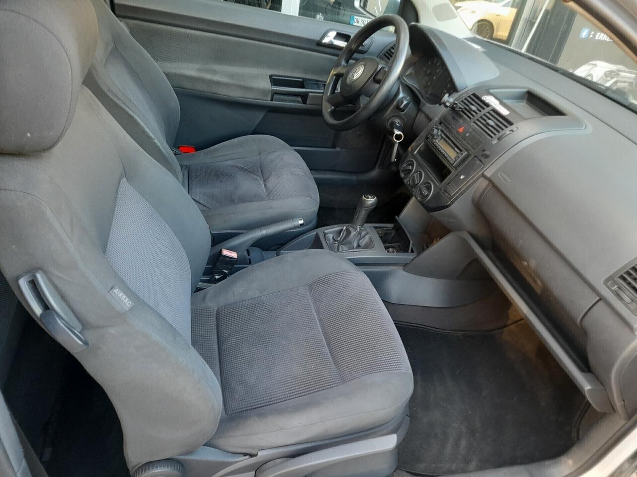 Volkswagen Polo 1.4/80CV 3p. GPL