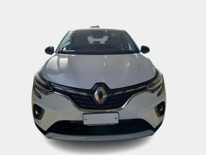 RENAULT CAPTUR 1.5 DCI BLUE 85KW BUSINESS