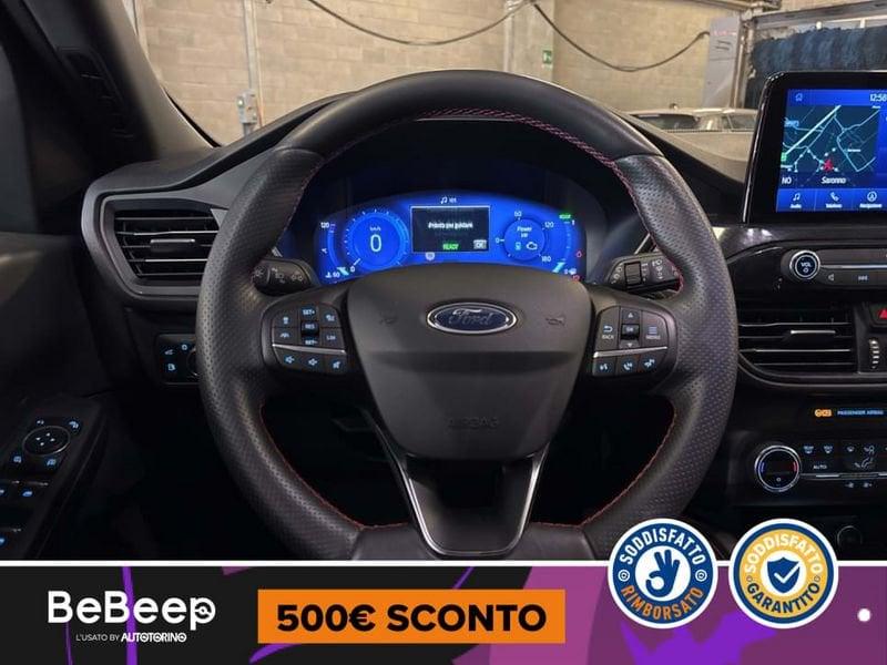 Ford Kuga 2.5 PHEV ST-LINE X 2WD 225CV E-SHIFTER