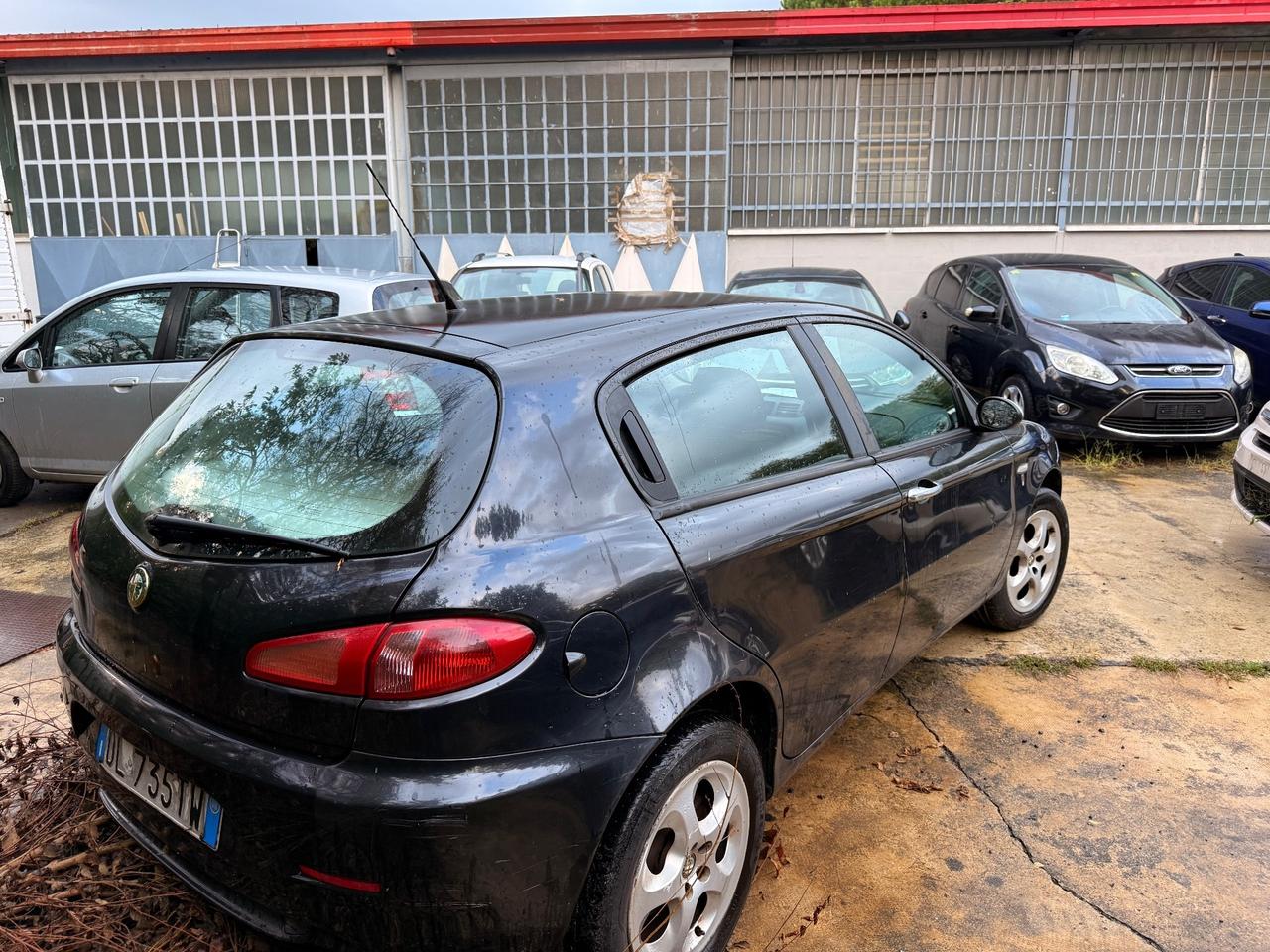 Alfa Romeo 147 1.9 JTD (120) 5 porte Distinctive
