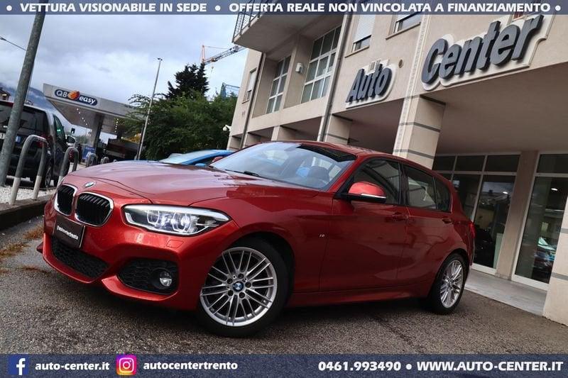 BMW Serie 1 118i 5p Msport M-sport LCI
