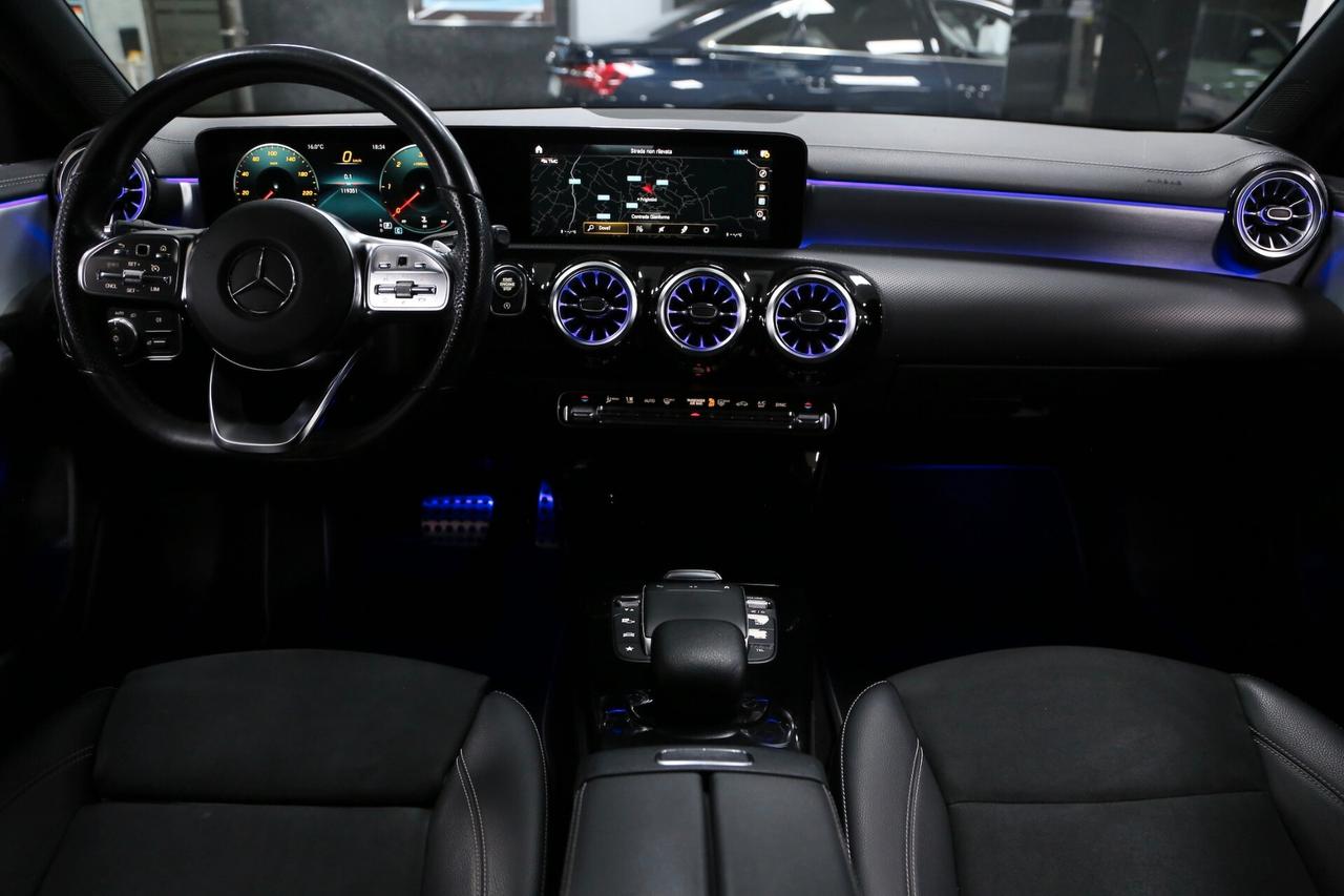 Mercedes A 180 d Automatic Premium AMG