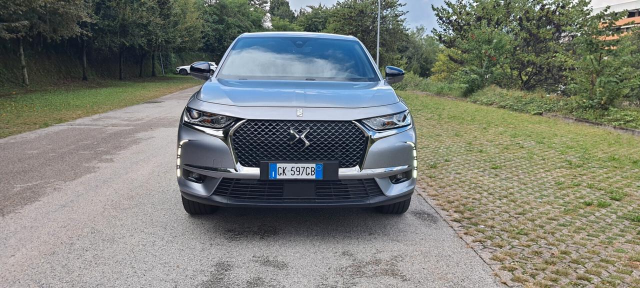 Ds DS 7 Crossback DS 7 Crossback BlueHDi 130 aut. Business