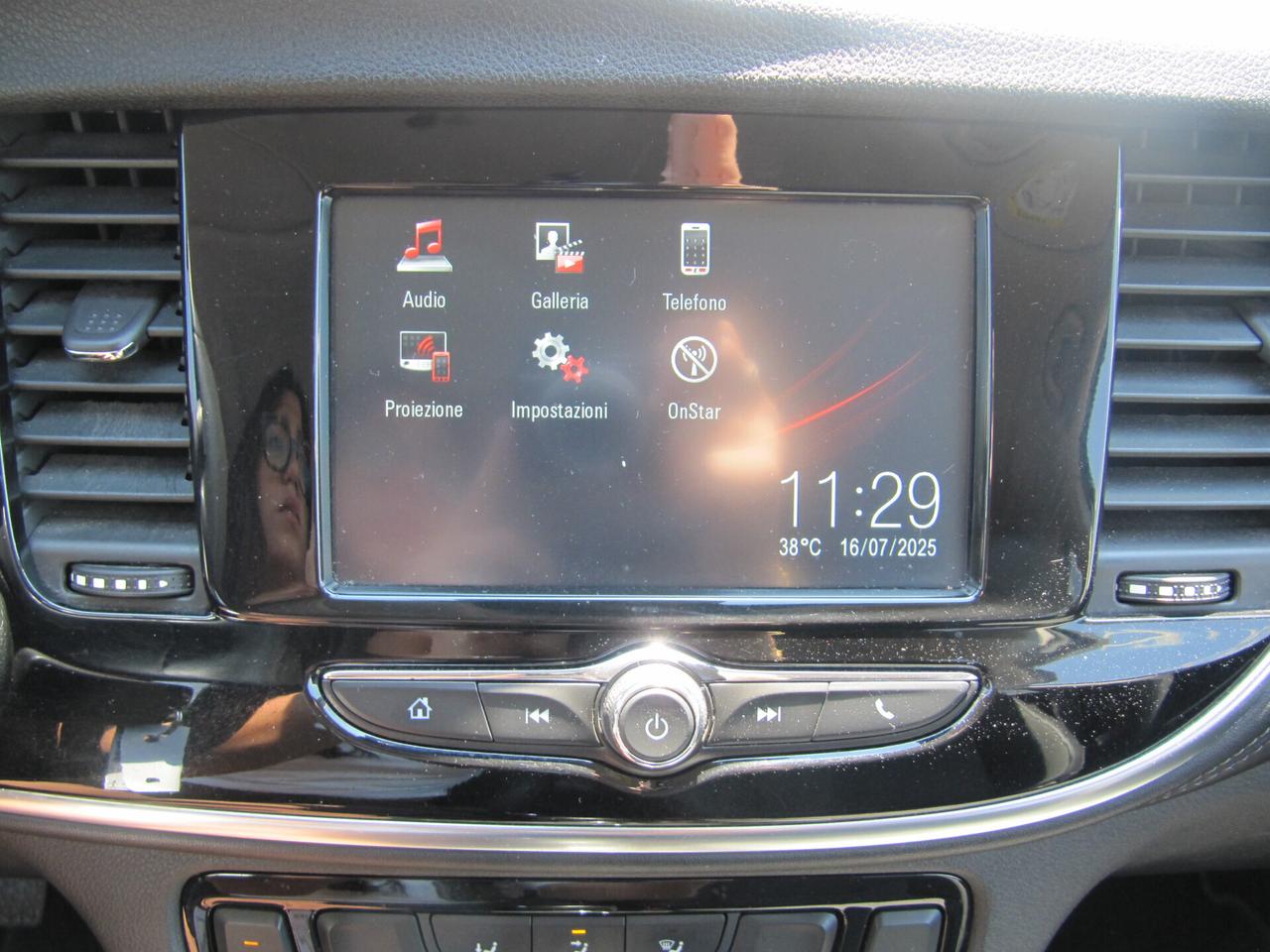 Opel Mokka X 1.6 CDTI Ecotec 4x2 Start&Stop Advance