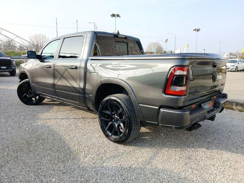 Dodge RAM 1500 5.7 GPL V8 Laramie Night N1
