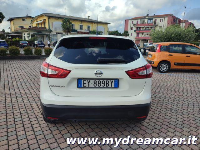 NISSAN Qashqai 1.6 dCi 2WD Acenta