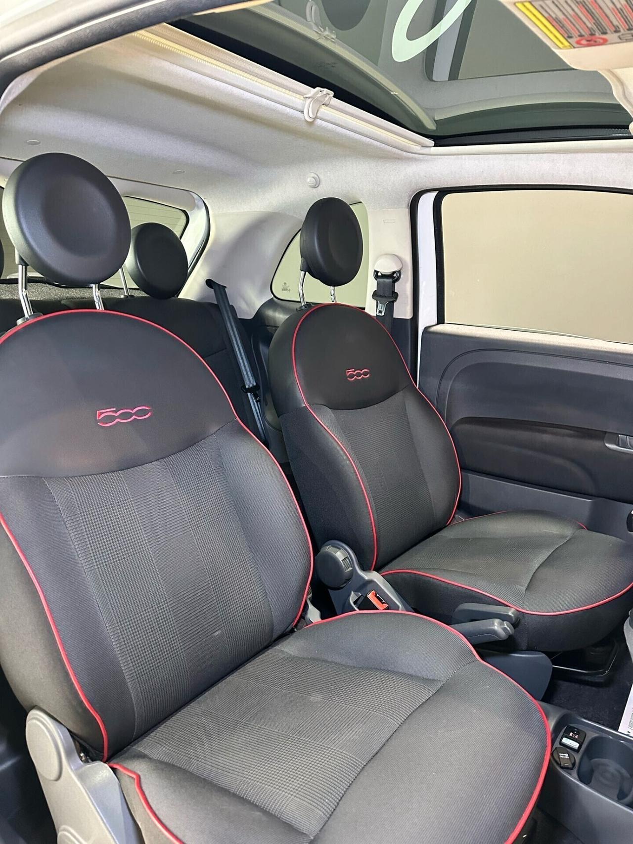Fiat 500 1.2 SPORT