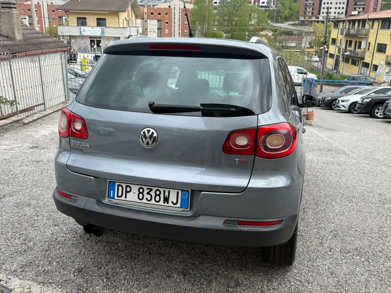 Volkswagen Tiguan 1.4 16V TSI GPL Trend