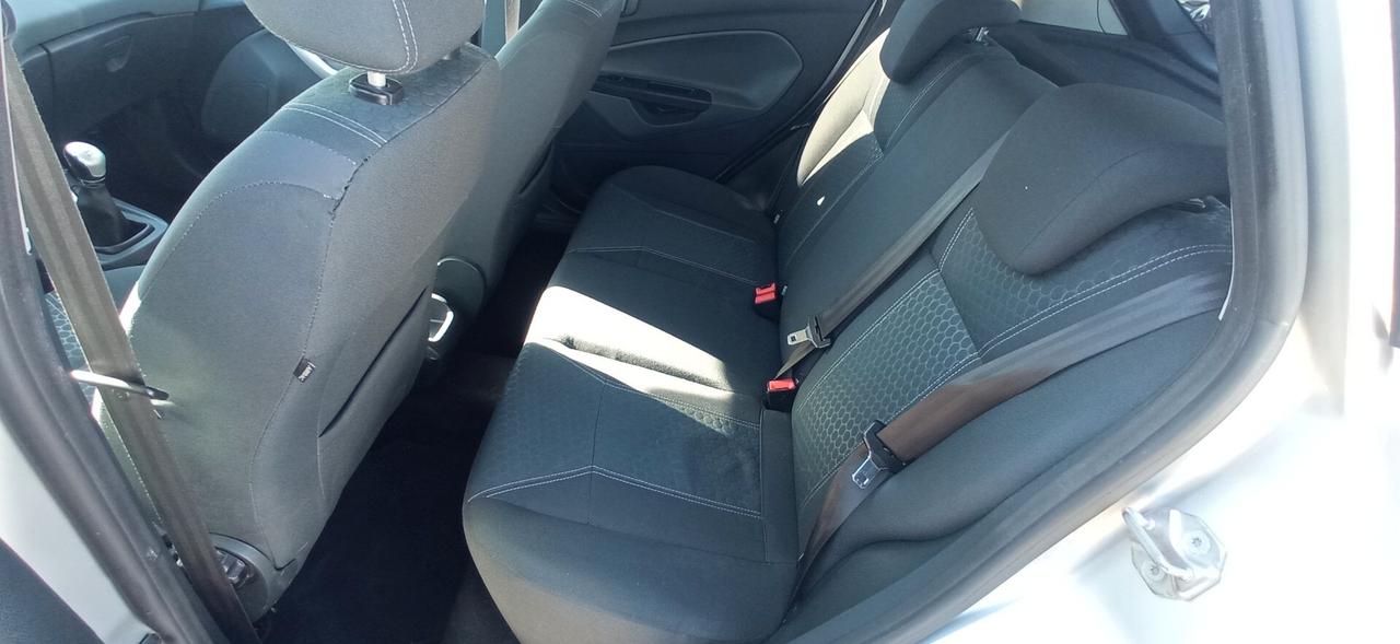 Ford Fiesta GPL Titanium