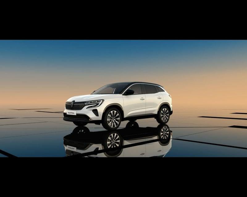 Renault Austral Full Hybrid E-Tech 200 CV Techno