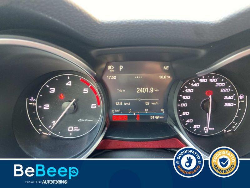 Alfa Romeo Stelvio 2.2 T BUSINESS Q4 210CV AUTO MY19